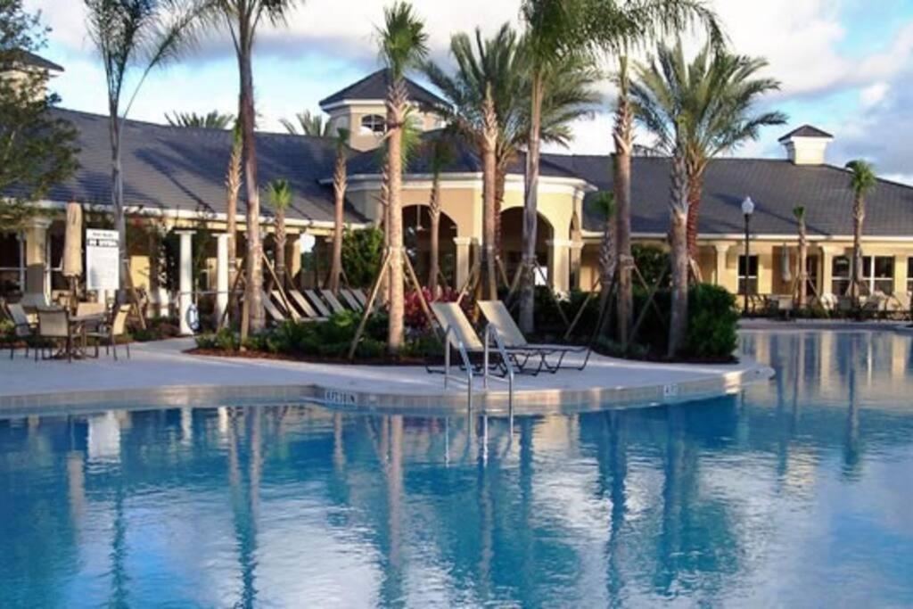 Guardians Theater 5Br Home Resort W Pool Hot Tub Orlando Buitenkant foto