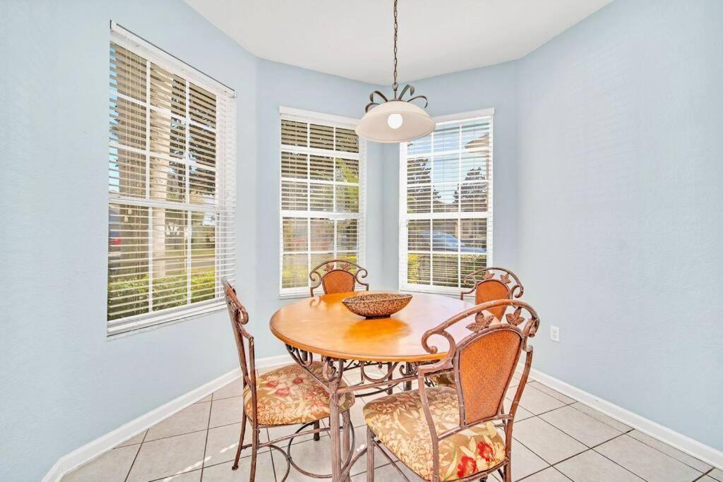Guardians Theater 5Br Home Resort W Pool Hot Tub Orlando Buitenkant foto