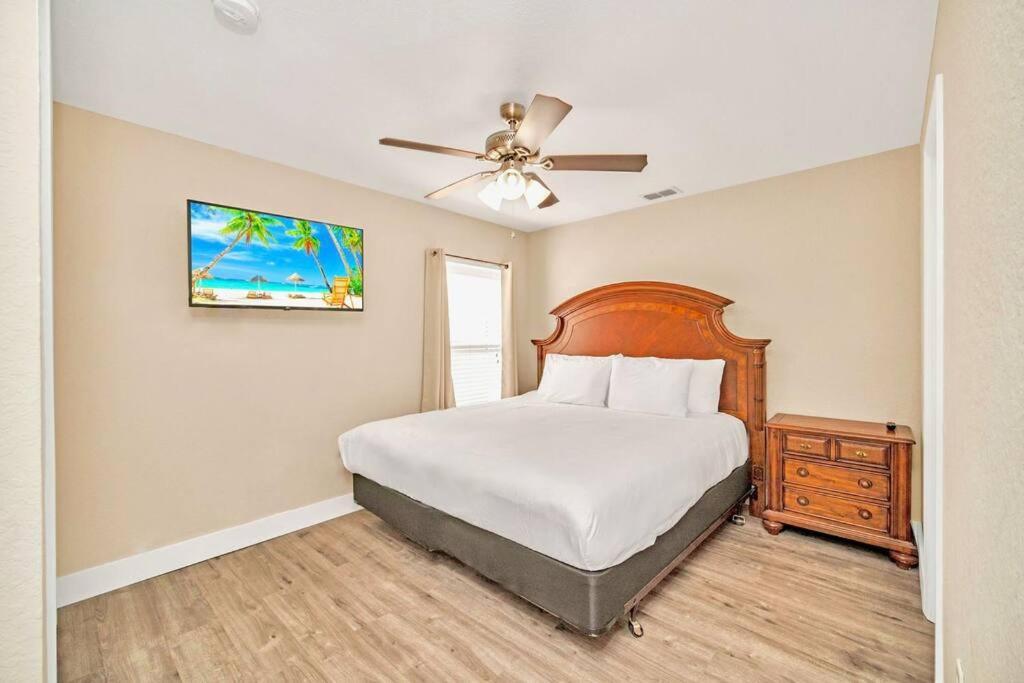 Guardians Theater 5Br Home Resort W Pool Hot Tub Orlando Buitenkant foto