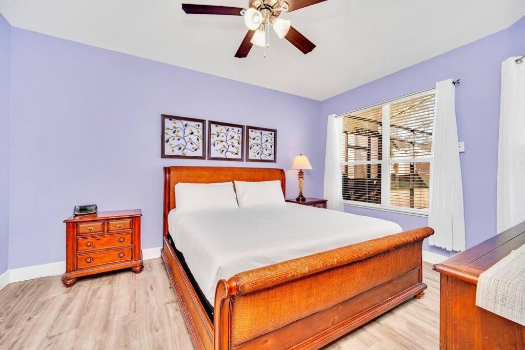 Guardians Theater 5Br Home Resort W Pool Hot Tub Orlando Buitenkant foto